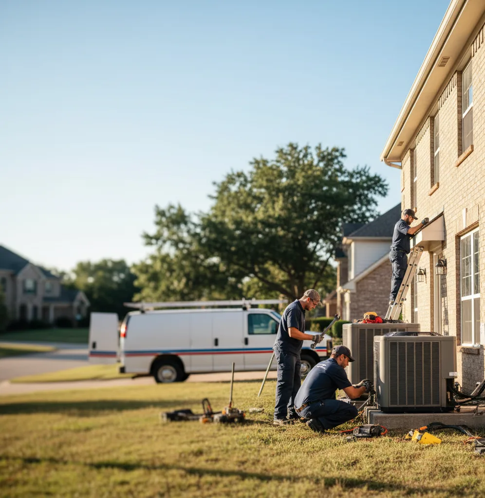 Furnace Installation in Brownsville, OR